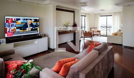 Apartamento à Venda - Bosque da Saúde, 4 Quartos,  250 m2