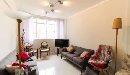 Apartamento à Venda - Vila Mariana, 3 Quartos,  110 m2