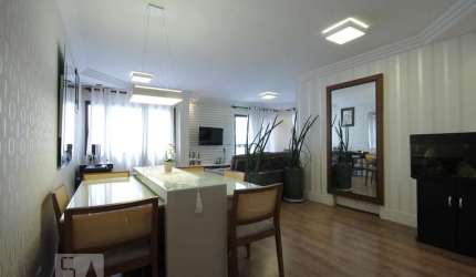 Apartamento à Venda - Bosque da Saúde, 4 Quartos,  300 m2