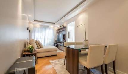 Apartamento à Venda - Campo Belo, 2 Quartos,  65 m2