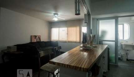 Apartamento à Venda - Brooklin, 2 Quartos,  70 m2