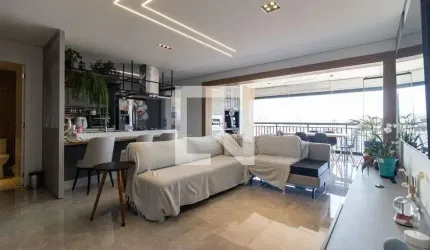 Apartamento à Venda - Bosque da Saúde, 3 Quartos,  120 m2