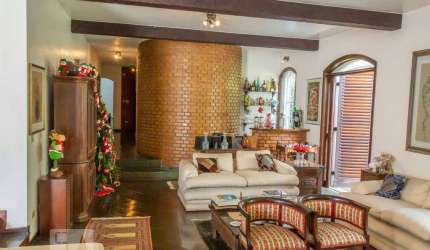 Casa à Venda - Morumbi, 4 Quartos,  436 m2
