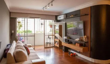 Apartamento à Venda - Perdizes, 3 Quartos,  128 m2