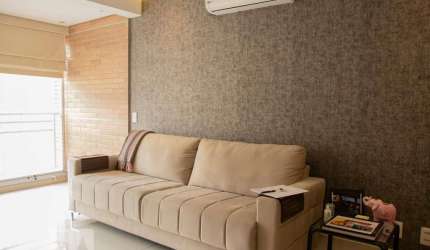 Apartamento à Venda - Vila Mascote, 2 Quartos,  116 m2