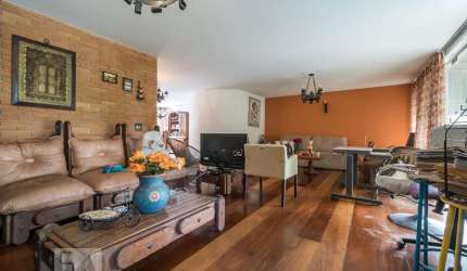 Casa à Venda - Campo Belo, 4 Quartos,  170 m2