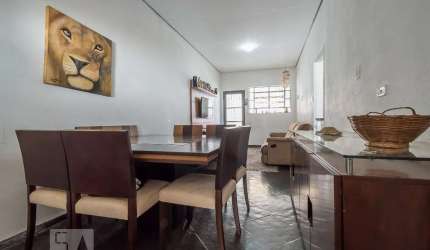 Casa à Venda - Campo Belo, 2 Quartos,  133 m2