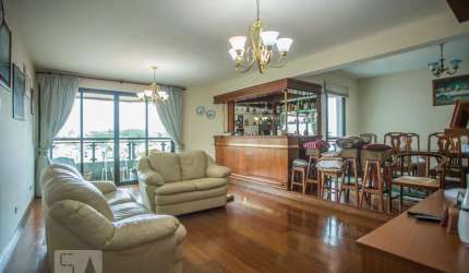 Apartamento à Venda - Saúde, 3 Quartos,  186 m2