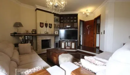 Apartamento à Venda - Vila Mascote, 4 Quartos,  126 m2