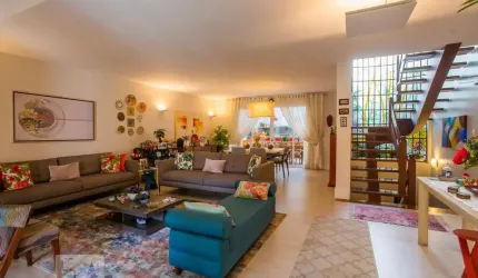 Casa à Venda - Bosque da Saúde, 4 Quartos,  400 m2