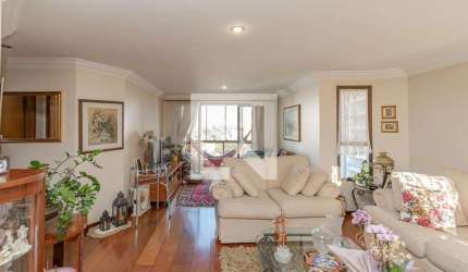 Apartamento à Venda - Campo Belo, 4 Quartos,  187 m2