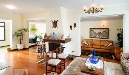 Casa à Venda - Jardim Marajoara , 4 Quartos,  280 m2