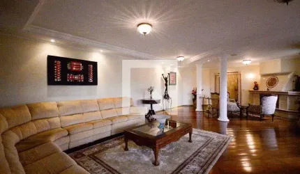 Apartamento à Venda - Bosque da Saúde, 4 Quartos,  560 m2