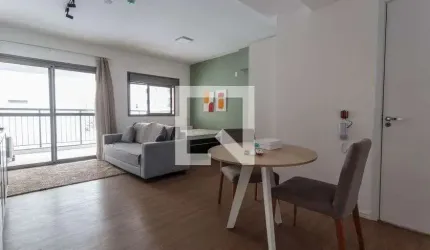 Apartamento à Venda - Moema, 1 Quarto,  45 m2