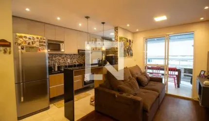 Apartamento à Venda - Brooklin, 2 Quartos,  59 m2