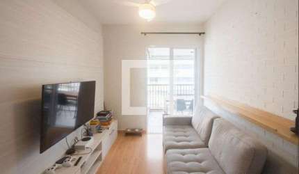 Apartamento à Venda - Brooklin, 1 Quarto,  41 m2