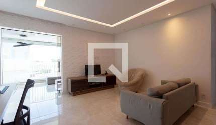 Apartamento à Venda - Bosque da Saúde, 2 Quartos,  93 m2