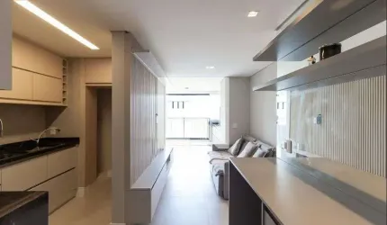 Apartamento à Venda - Barra Funda, 2 Quartos,  67 m2