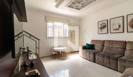 Casa à Venda - Bosque da Saúde, 3 Quartos,  100 m2