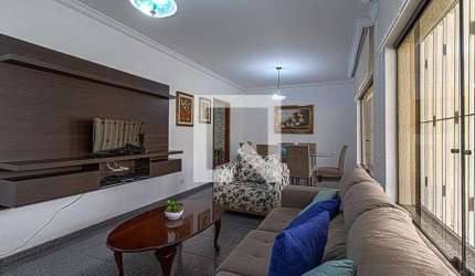 Casa à Venda - Bosque da Saúde, 3 Quartos,  220 m2