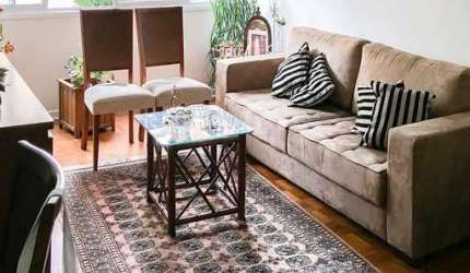 Apartamento à Venda - Moema, 3 Quartos,  94 m2