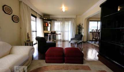 Apartamento à Venda - Panamby, 4 Quartos,  188 m2