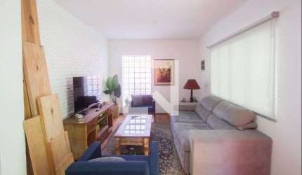 Casa à Venda - Chácara Santo Antonio, 2 Quartos,  145 m2