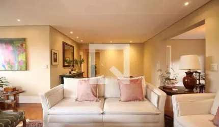 Apartamento à Venda - Panamby, 4 Quartos,  220 m2