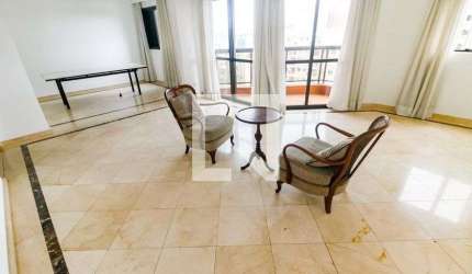 Apartamento à Venda - Portal do Morumbi, 3 Quartos,  140 m2