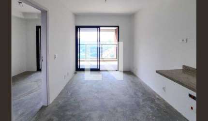 Apartamento à Venda - Moema, 1 Quarto,  38 m2