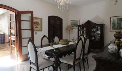 Casa à Venda - Brooklin, 4 Quartos,  300 m2