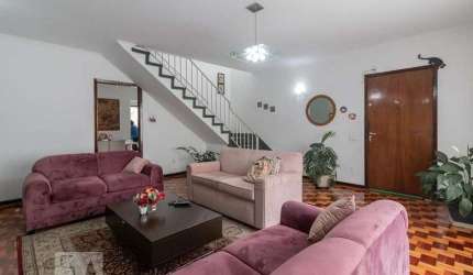 Casa à Venda - Saúde, 3 Quartos,  150 m2