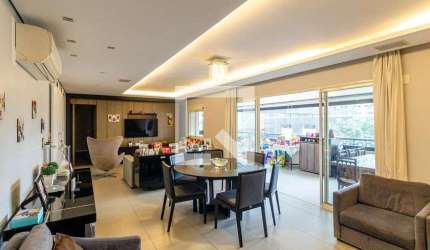 Apartamento à Venda - Barra Funda, 3 Quartos,  163 m2