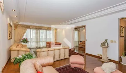Apartamento à Venda - Bosque da Saúde, 4 Quartos,  300 m2