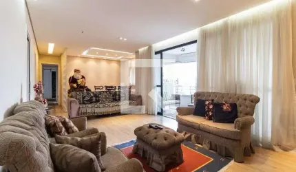 Apartamento à Venda - Bosque da Saúde, 3 Quartos,  140 m2