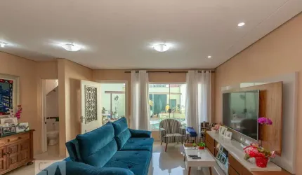 Casa à Venda - Campo Belo, 3 Quartos,  200 m2