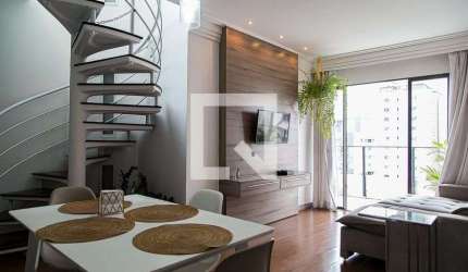 Apartamento à Venda - Vila Mascote, 3 Quartos,  186 m2