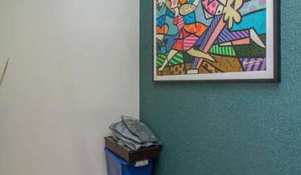 Apartamento à Venda - Perdizes, 4 Quartos,  168 m2
