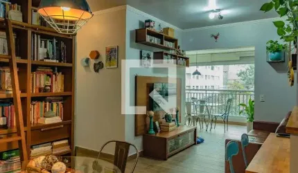 Apartamento à Venda - Vila Mascote, 3 Quartos,  87 m2