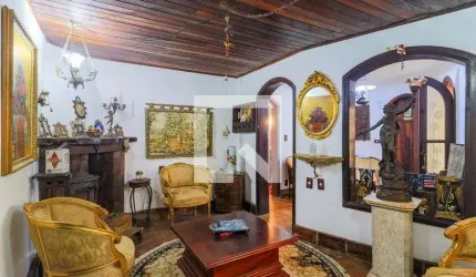 Casa à Venda - Campo Belo, 4 Quartos,  180 m2