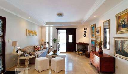 Casa à Venda - Portal do Morumbi, 3 Quartos,  171 m2
