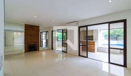 Apartamento à Venda - Vila Andrade, 3 Quartos,  213 m2