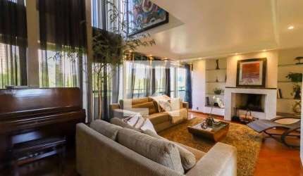Apartamento à Venda - Portal do Morumbi, 4 Quartos,  240 m2