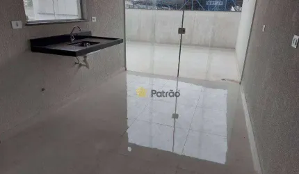 Cobertura em Parque João Ramalho