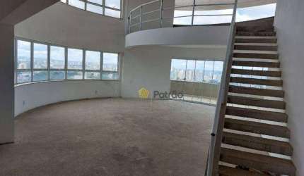 Cobertura em Vila Assunção