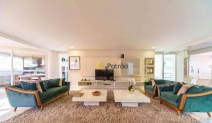 Apartamento em Jardim