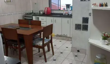 Apartamento em Parque São Diogo