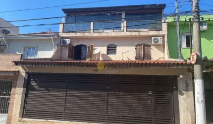 Sobrado em Vila Vivaldi