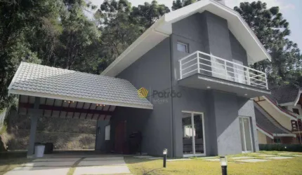 Casa em Vila Capivari