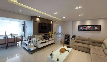 Apartamento em Vila Floresta